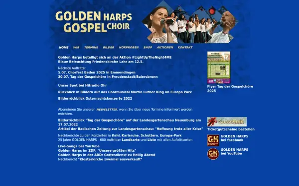 www.goldenharps.de