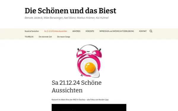 dieschoenenunddasbiest.de