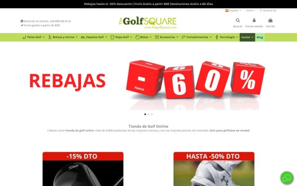 thegolfsquare.com