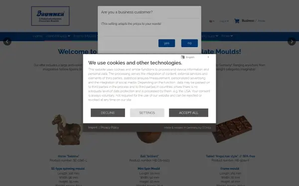 www.brunnershop.com