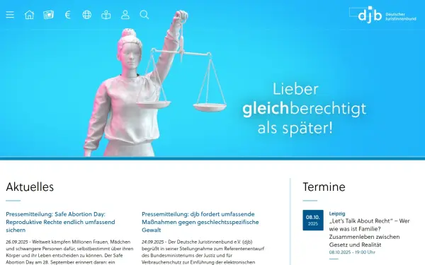 www.djb.de