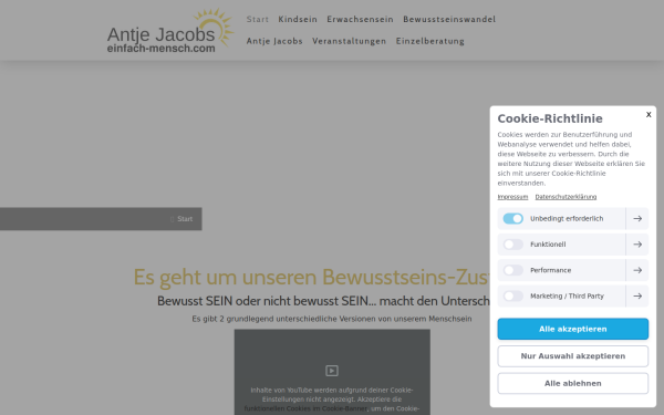 www.einfach-mensch.com