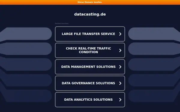 datacasting.de