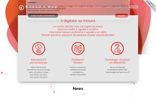 rossoxweb.it