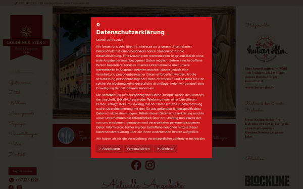 www.goldener-stern-frauenstein.de