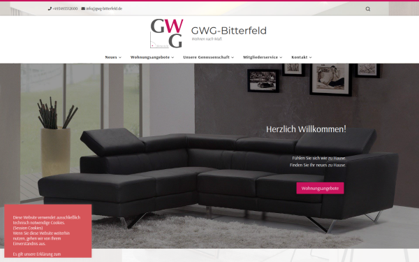 gwg-bitterfeld.de