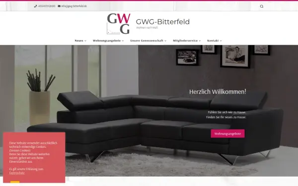 gwg-bitterfeld.de