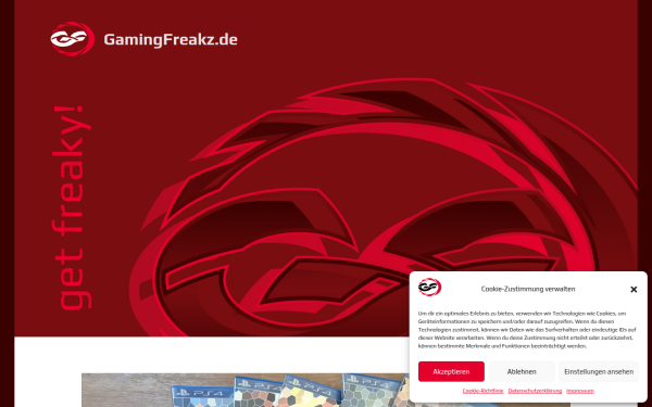www.gamingfreakz.de