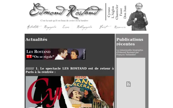 edmond-rostand.com