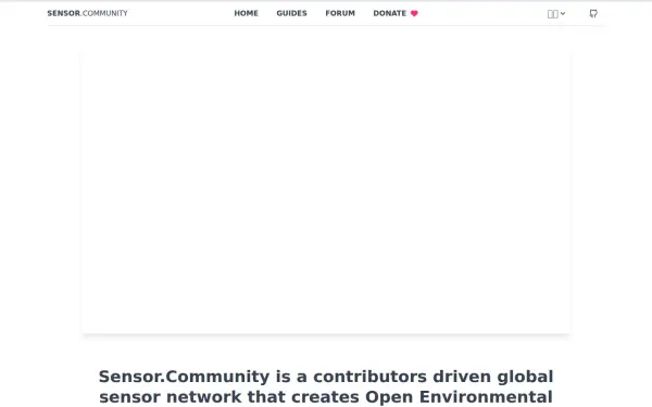 sensor.community