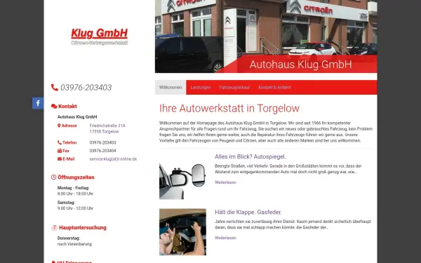 www.ah-klug-gmbh.de