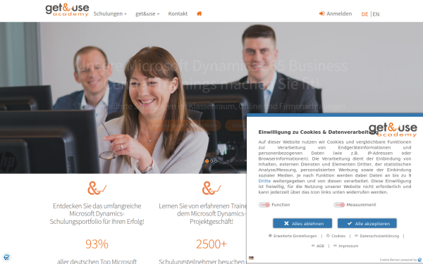 www.getanduse.academy