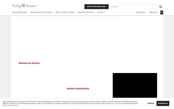 antaios.de