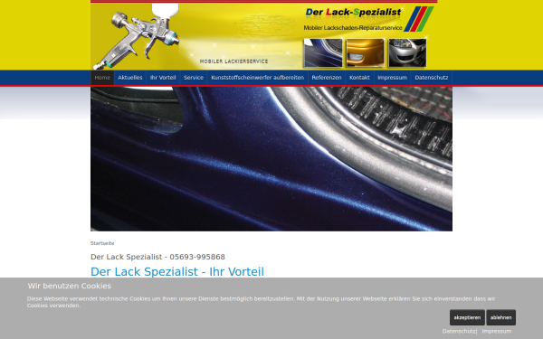 der-lack-spezialist.de
