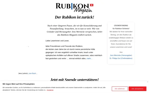 rubikon-magazin.ch