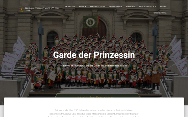 garde-der-prinzessin.de