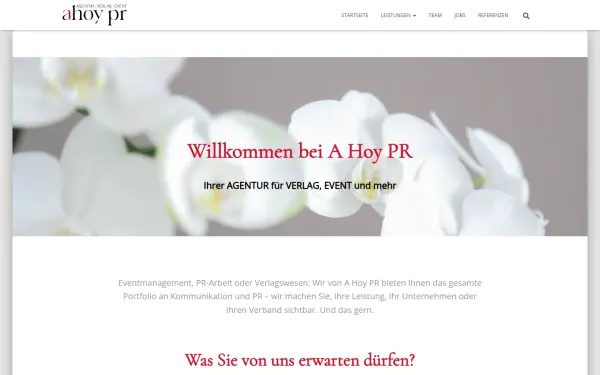 ahoy-pr.de