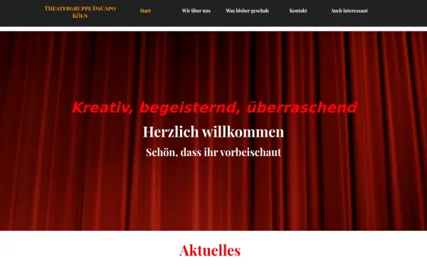 dacapo-theater.de