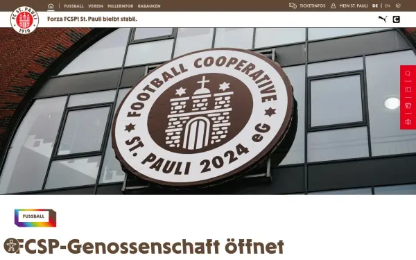 www.fcstpauli.com