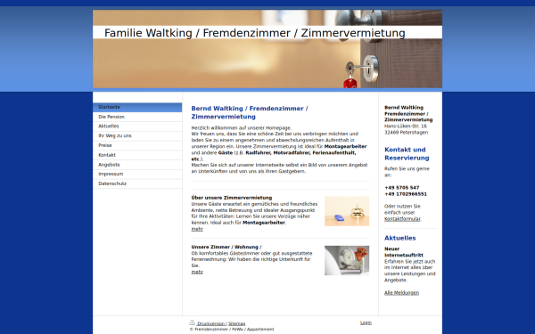 www.waltking.de
