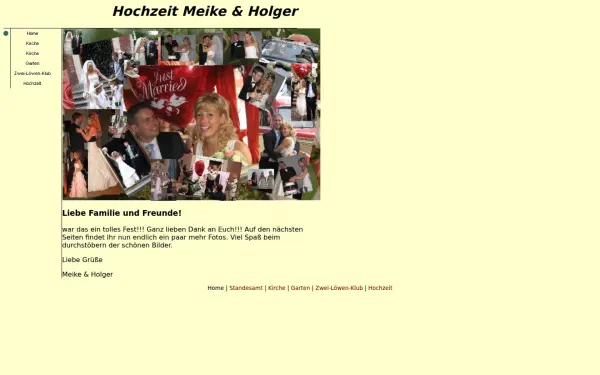 meikeundholger.de