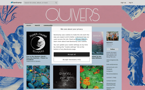 quiversss.bandcamp.com