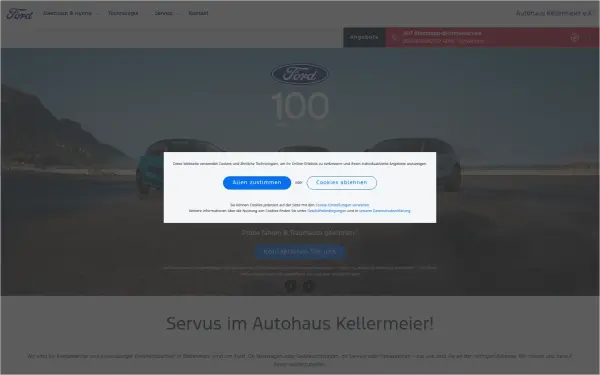 www.autohauskellermeier.de