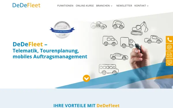 www.dedefleet.de