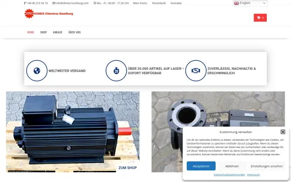 www.dimex-hamburg.com