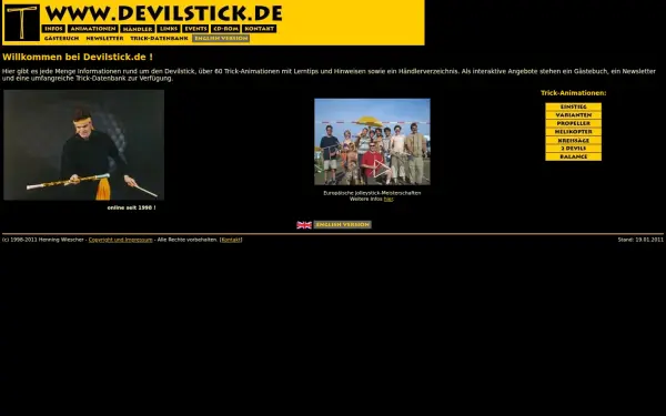 devilstick.de