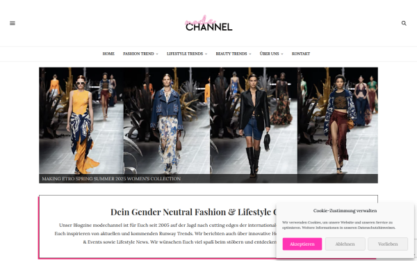 modechannel.de