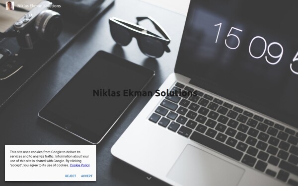 www.niklasekman.solutions