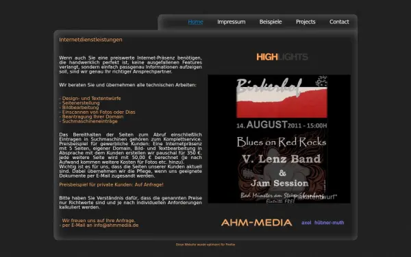 ahmmedia.de