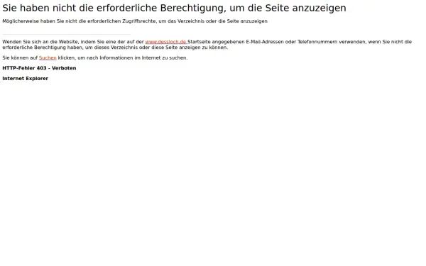 dessloch.de