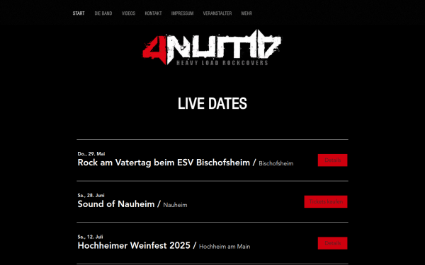 www.4numb.de