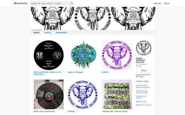 junglevibrationrecords.bandcamp.com