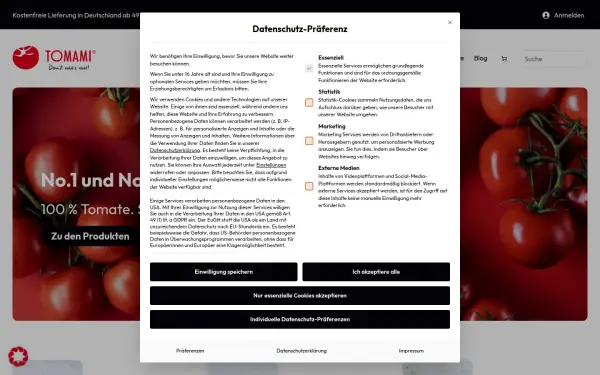 tomami.eu