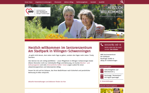 www.awo-seniorenzentrum-am-stadtpark.de