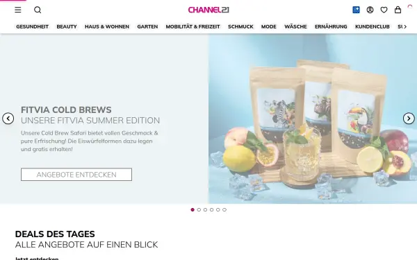 www.channel21.de