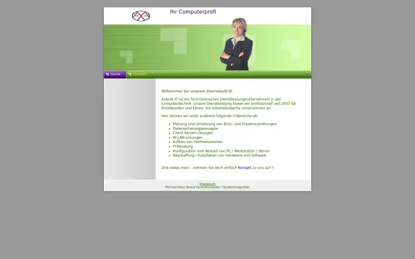 axanet.de
