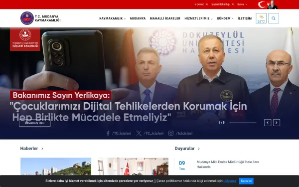 mudanya.gov.tr