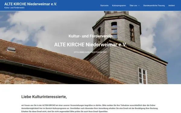 www.alte-kirche-niederweimar.de