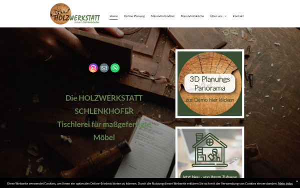 www.dieholzwerkstatt.at