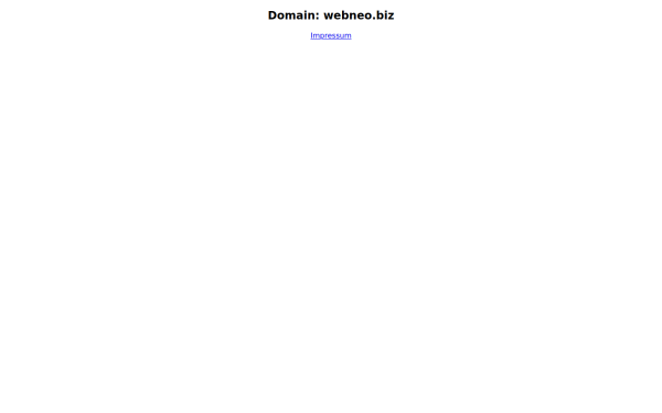 webneo.biz