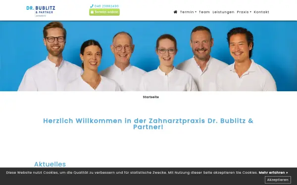 www.dr-bublitz.de