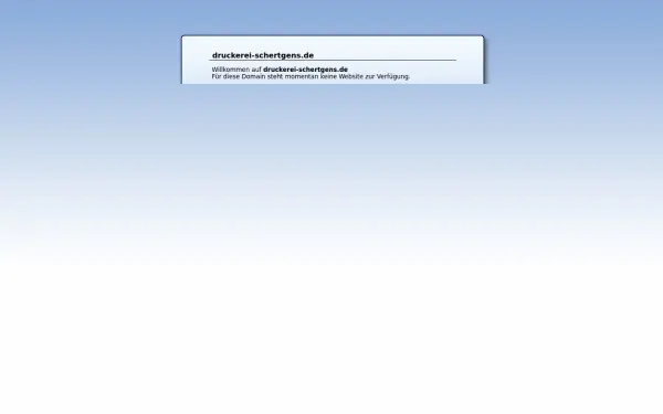 druckerei-schertgens.de