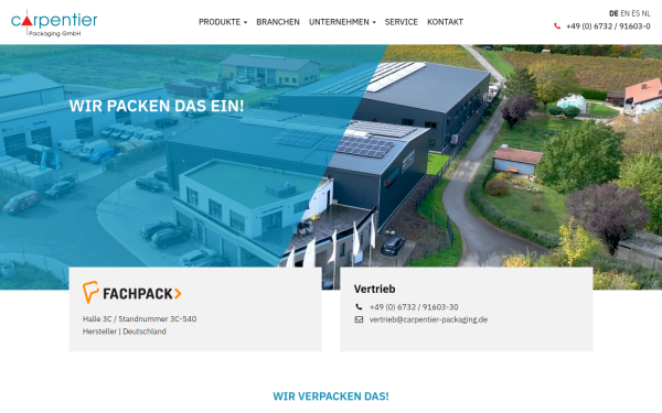 www.carpentier-packaging.de