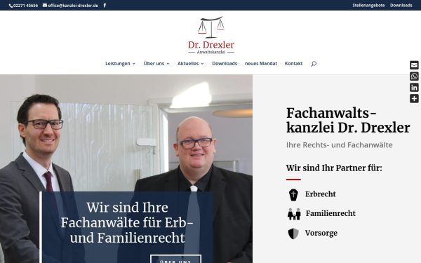 www.kanzlei-drexler.de
