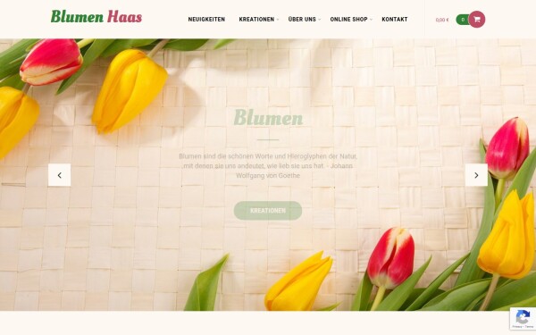 www.blumenhaas.de