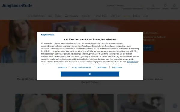 www.junghanswolle.de